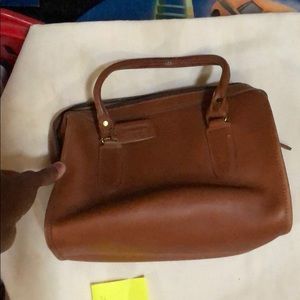 Vintage Coach Bag